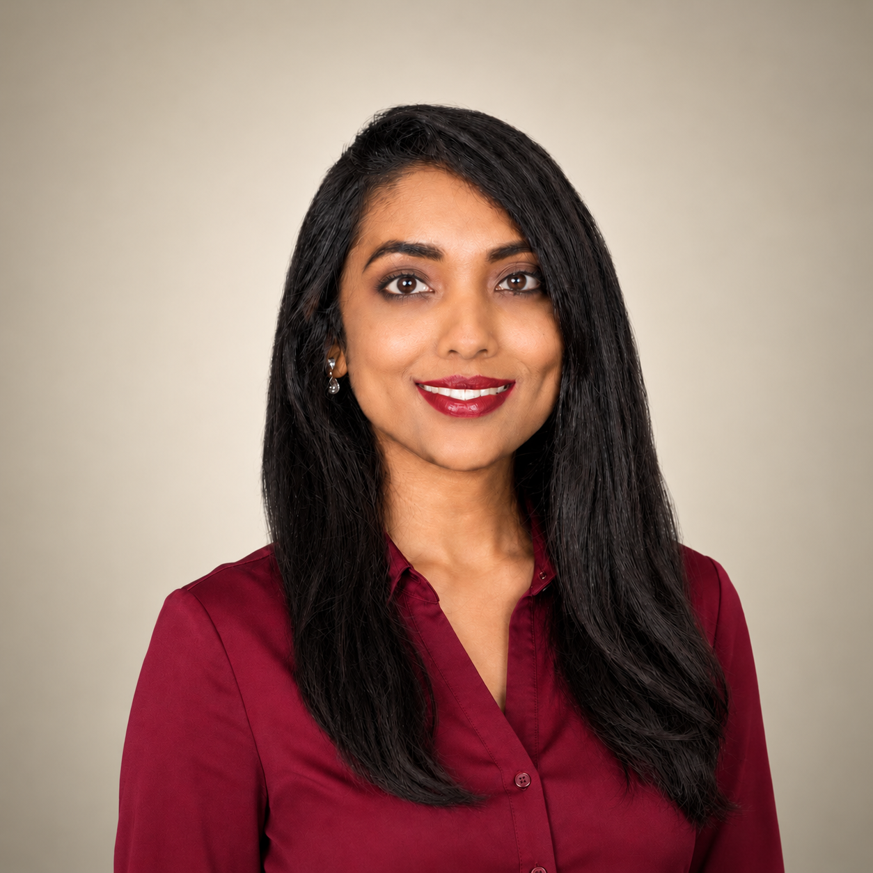 Portrait of Denika Pillay