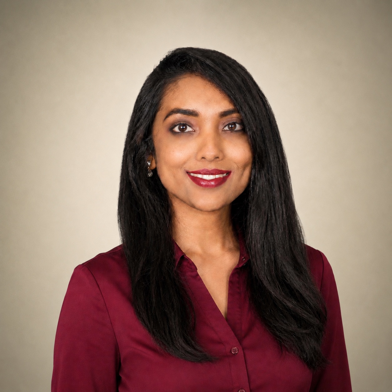Portrait of Denika Pillay